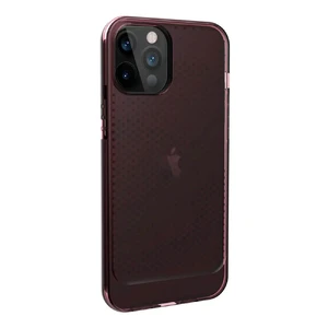 Силіконовий чохол UAG Lucent Dusty Rose для iPhone 12 Pro Max - Фото 4