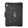 Противоударный чехол UAG Metropolis Black для iPad Pro 11" - Фото 2