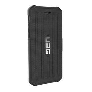 Протиударний чохол UAG Metropolis Black для iPhone SE 3 | SE 2 | 8 | 7 | 6s | 6 - Фото 6