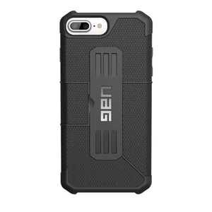 Чехол UAG Metropolis Black для iPhone 8 Plus | 7 Plus | 6s Plus | 6 Plus - Фото 4