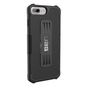 Чехол UAG Metropolis Black для iPhone 8 Plus | 7 Plus | 6s Plus | 6 Plus - Фото 5