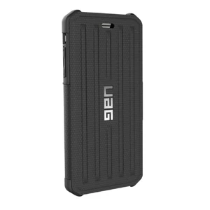Чехол UAG Metropolis Black для iPhone 8 Plus | 7 Plus | 6s Plus | 6 Plus - Фото 6