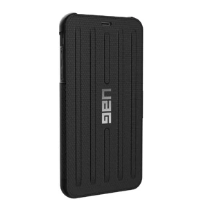 Протиударний чохол UAG Metropolis Black для iPhone XS Max - Фото 6