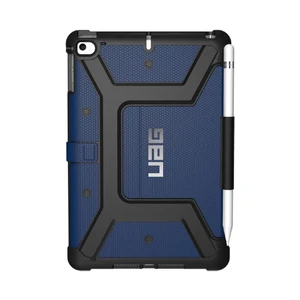 Противоударный чехол UAG Metropolis Cobalt для iPad mini 5 (2019) - Фото 2