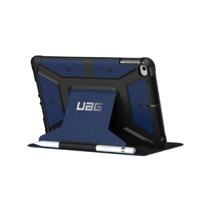 Противоударный чехол UAG Metropolis Cobalt для iPad mini 5 (2019) - Фото 5
