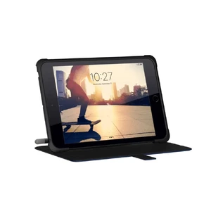 Противоударный чехол UAG Metropolis Cobalt для iPad mini 5 (2019) - Фото 6