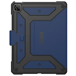 Протиударний чохол-книжка UAG Metropolis Cobalt для iPad Pro 12.9" (2022 | 2021)