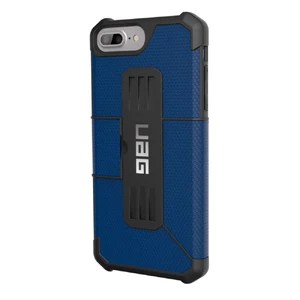 Чохол UAG Metropolis Cobalt для iPhone 8 Plus | 7 Plus | 6s Plus | 6 Plus - Фото 3