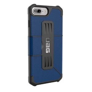 Чохол UAG Metropolis Cobalt для iPhone 8 Plus | 7 Plus | 6s Plus | 6 Plus - Фото 5
