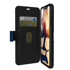 Протиударний чохол UAG Metropolis Cobalt для iPhone XS Max - Фото 2