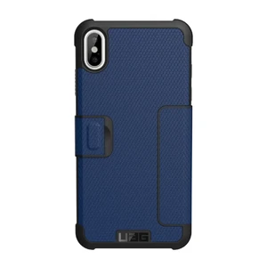 Протиударний чохол UAG Metropolis Cobalt для iPhone XS Max - Фото 4