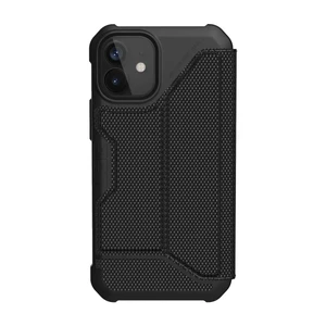 Чохол-книжка UAG Metropolis FIBR Black для iPhone 12 | 12 Pro 112356113940 - Фото 1