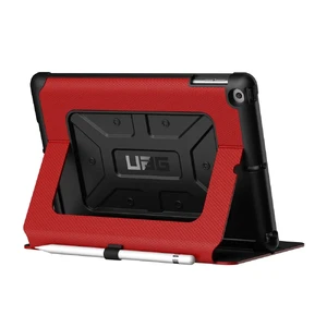 Противоударный чехол UAG Metropolis Magma для iPad 9.7" (2017 | 2018) | Air