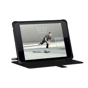 Противоударный чехол UAG Metropolis Black для iPad mini 5 (2019) - Фото 7