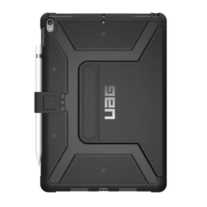 Противоударный чехол UAG Metropolis Black для iPad Air 3 (2019) | Pro 10.5" - Фото 2