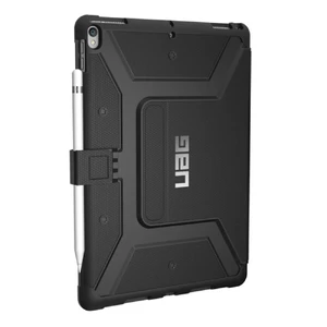 Противоударный чехол UAG Metropolis Black для iPad Air 3 (2019) | Pro 10.5" - Фото 3