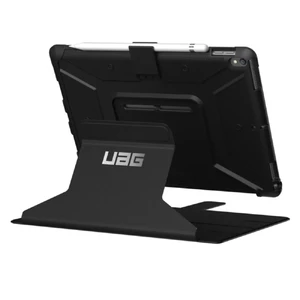 Противоударный чехол UAG Metropolis Black для iPad Air 3 (2019) | Pro 10.5" - Фото 7