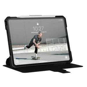 Протиударний чохол UAG Metropolis Black для iPad Pro 11" (2018)