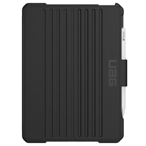 Противоударный чехол-книжка UAG Metropolis Black для iPad Pro 11" (2022 | 2021 | 2020 | 2018) | iPad Air 5 | 4 (2022 | 2021) - Фото 2