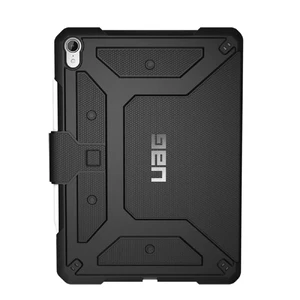 Противоударный чехол UAG Metropolis Black для iPad Pro 12.9" (2018) - Фото 2