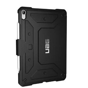 Противоударный чехол UAG Metropolis Black для iPad Pro 12.9" (2018) - Фото 3