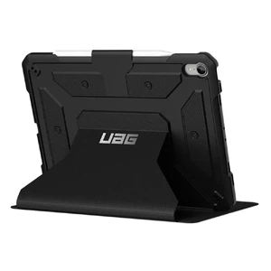 Противоударный чехол UAG Metropolis Black для iPad Pro 12.9" (2018) - Фото 5