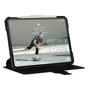 Противоударный чехол UAG Metropolis Black для iPad Pro 12.9" (2018) - Фото 7