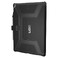 Протиударний чохол UAG Metropolis Black для iPad Pro 12.9" (1 | 2 покоління) IPDP12G2-E-BK - Фото 1