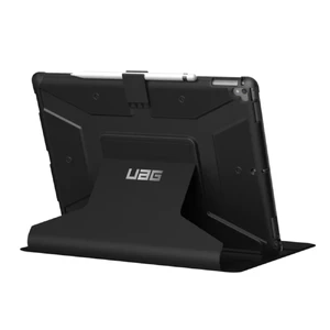 Протиударний чохол UAG Metropolis Black для iPad Pro 12.9" (1 | 2 покоління) - Фото 5