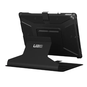 Протиударний чохол UAG Metropolis Black для iPad Pro 12.9" (1 | 2 покоління) - Фото 6