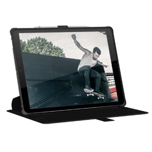 Протиударний чохол UAG Metropolis Black для iPad Pro 12.9" (1 | 2 покоління) - Фото 8