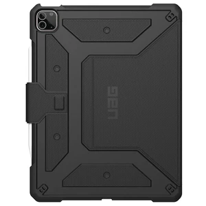 Протиударний чохол-книжка UAG Metropolis Black для iPad Pro 12.9" (2022 | 2021)