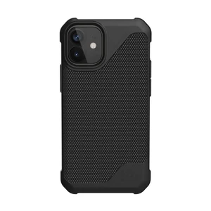 Протиударний чохол UAG Metropolis LT FIBR Black для iPhone 12 mini 11234O113940 - Фото 1