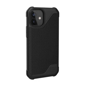 Протиударний чохол UAG Metropolis LT FIBR Black для iPhone 12 mini - Фото 2