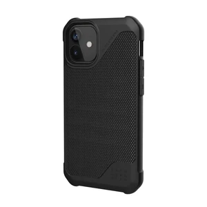 Протиударний чохол UAG Metropolis LT FIBR Black для iPhone 12 mini - Фото 3