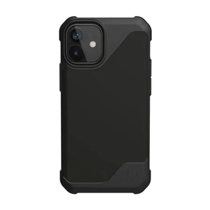 Протиударний чохол UAG Metropolis LT SATN Black для iPhone 12 | 12 Pro 11235O113840 - Фото 1