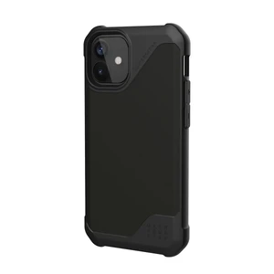 Протиударний чохол UAG Metropolis LT SATN Black для iPhone 12 mini - Фото 2