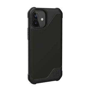 Протиударний чохол UAG Metropolis LT SATN Black для iPhone 12 | 12 Pro - Фото 3