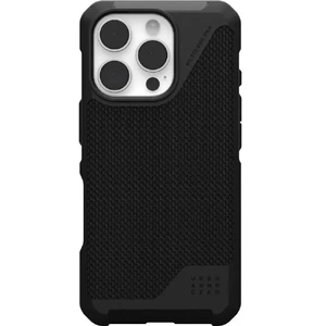 Чорний кевларовий чохол Urban Armor Gear Metropolis LT Mag для iPhone 16 Pro - Фото 3
