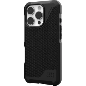 Чорний кевларовий чохол Urban Armor Gear Metropolis LT Mag для iPhone 16 Pro - Фото 5
