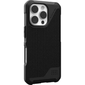 Чорний кевларовий чохол Urban Armor Gear Metropolis LT Mag для iPhone 16 Pro - Фото 6