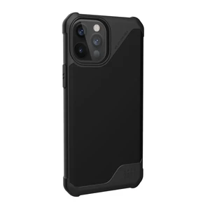 Протиударний чохол UAG Metropolis LT SATN Black для iPhone 12 Pro Max - Фото 2
