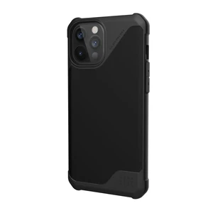 Протиударний чохол UAG Metropolis LT SATN Black для iPhone 12 Pro Max - Фото 3
