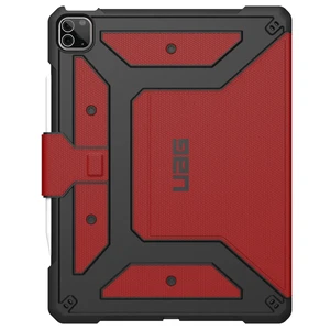 Протиударний чохол-книжка UAG Metropolis Magma для iPad Pro 12.9" (2022 | 2021) 122946119393 - Фото 1