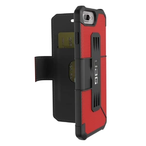 Чехол UAG Metropolis Magma для iPhone 8 Plus | 7 Plus | 6s Plus | 6 Plus IPH8/7PLS-E-MG - Фото 1