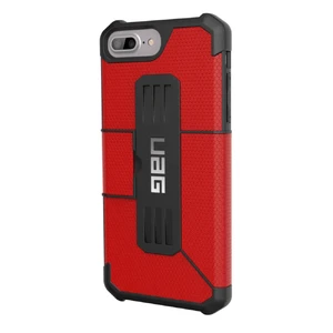 Чехол UAG Metropolis Magma для iPhone 8 Plus | 7 Plus | 6s Plus | 6 Plus - Фото 3