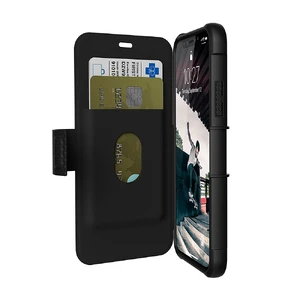 Чохол UAG Metropolis Series Black для iPhone X | XS - Фото 2