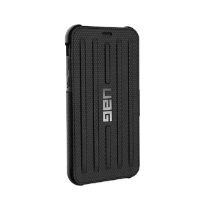 Чохол UAG Metropolis Series Black для iPhone X | XS - Фото 3