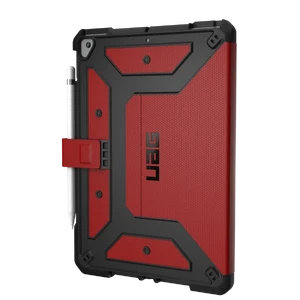 Протиударний чохол UAG Metropolis Series Magma для iPad 9 | 8 | 7 10.2" (2021 | 2020 | 2019) - Фото 2