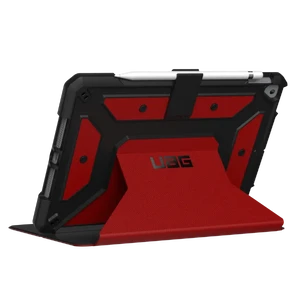 Протиударний чохол UAG Metropolis Series Magma для iPad 9 | 8 | 7 10.2" (2021 | 2020 | 2019) - Фото 5